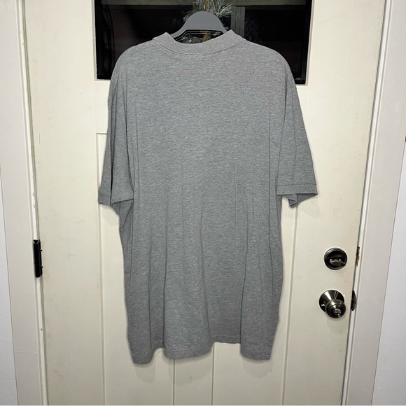 Polo Ralph Lauren Gray Cotton Polo Shirt XXL - Picture 7 of 10
